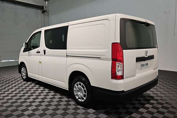 2021 Toyota Hiace GDH300R LWB