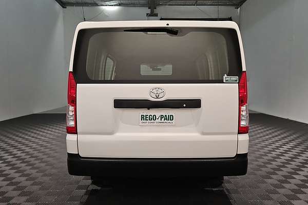 2021 Toyota Hiace GDH300R LWB