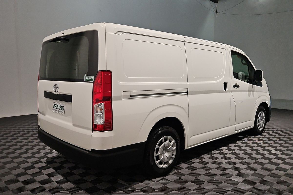 2021 Toyota Hiace GDH300R LWB