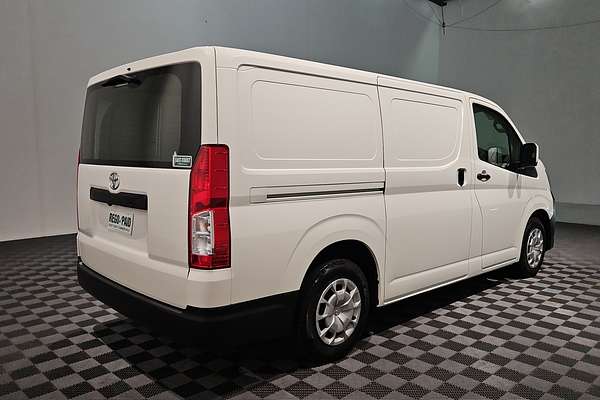 2021 Toyota Hiace GDH300R LWB