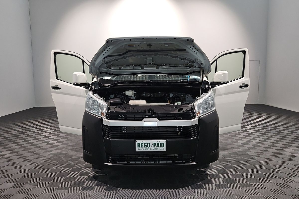 2021 Toyota Hiace GDH300R LWB