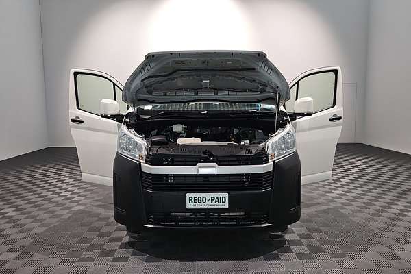 2021 Toyota Hiace GDH300R LWB