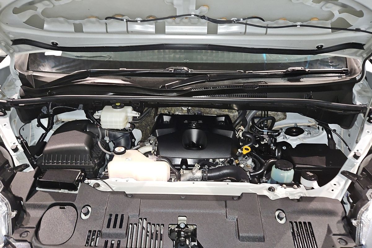 2021 Toyota Hiace GDH300R LWB
