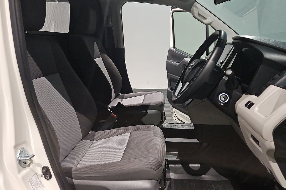 2021 Toyota Hiace GDH300R LWB