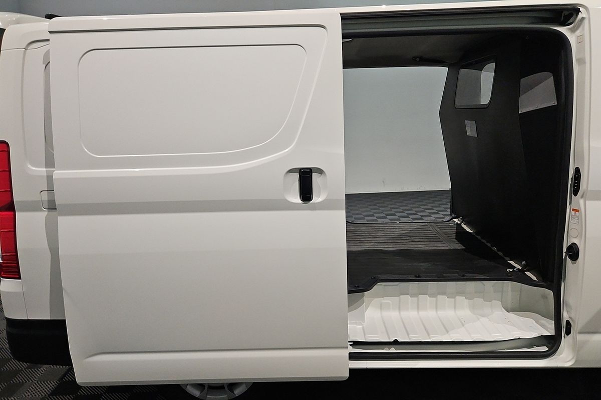 2021 Toyota Hiace GDH300R LWB
