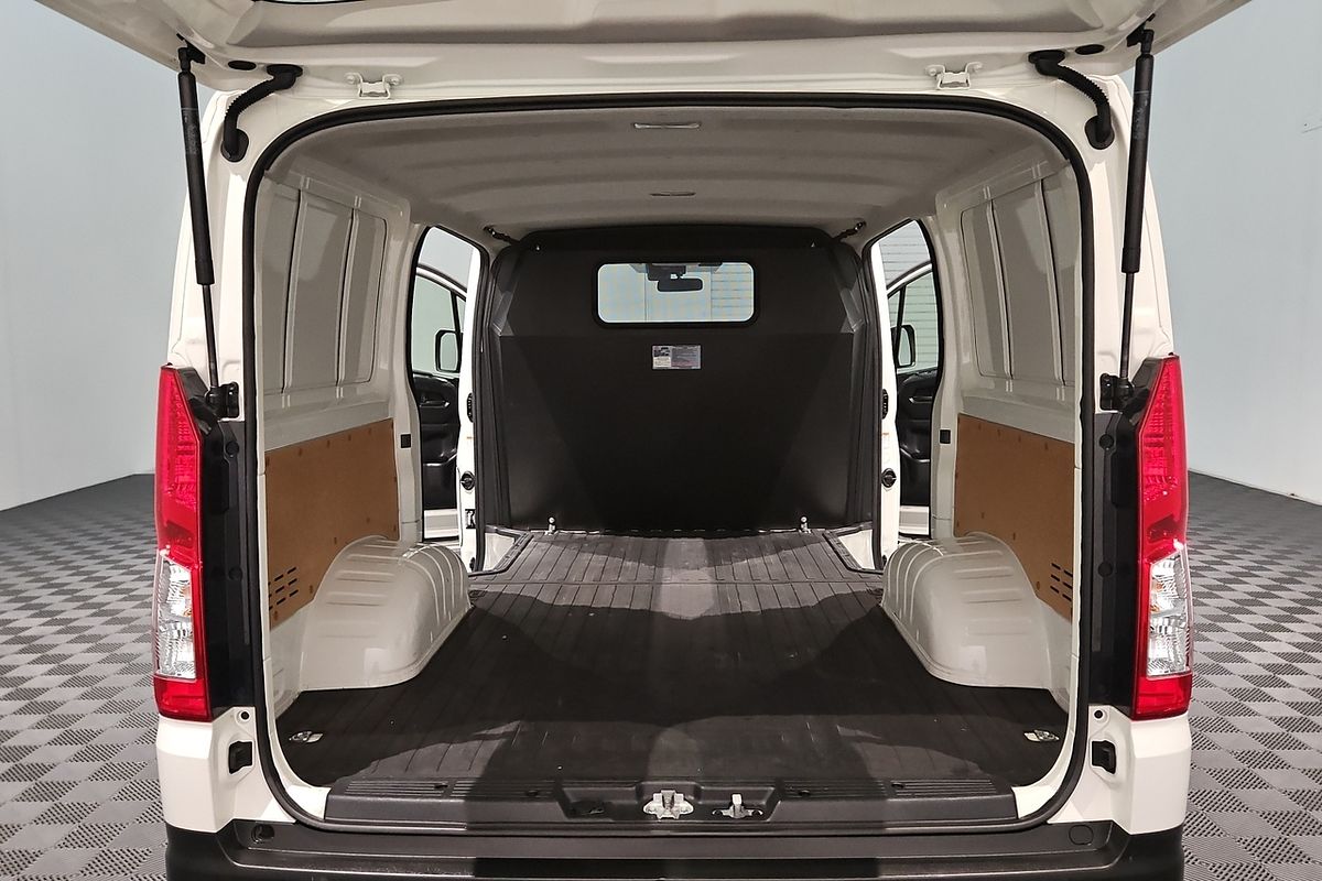 2021 Toyota Hiace GDH300R LWB