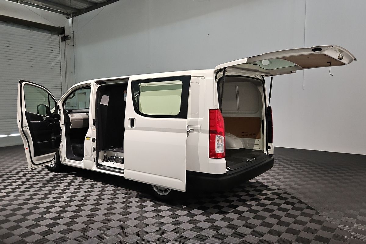 2021 Toyota Hiace GDH300R LWB