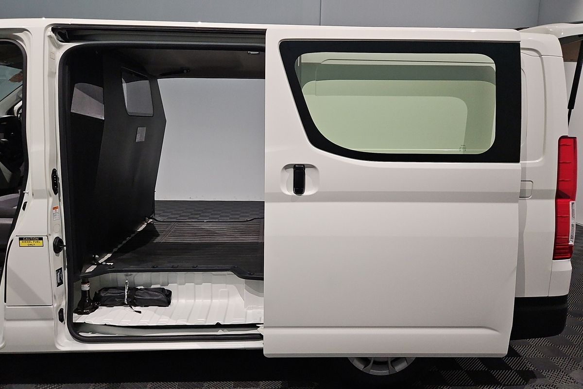 2021 Toyota Hiace GDH300R LWB