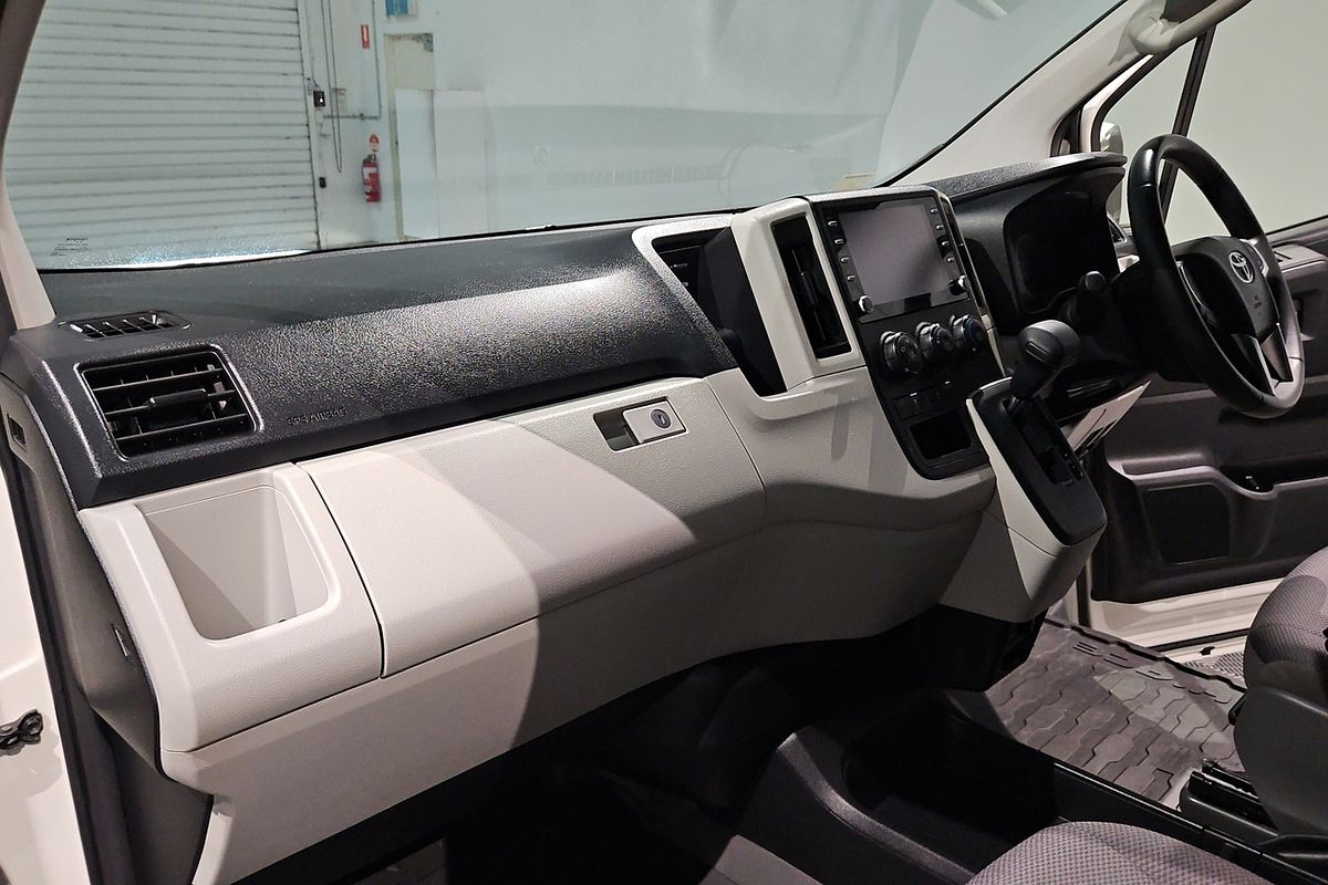 2021 Toyota Hiace GDH300R LWB