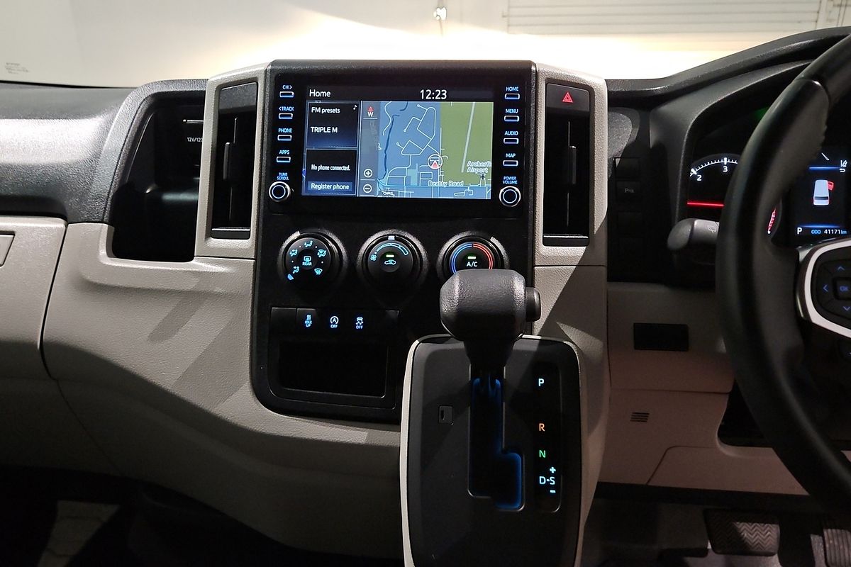 2021 Toyota Hiace GDH300R LWB