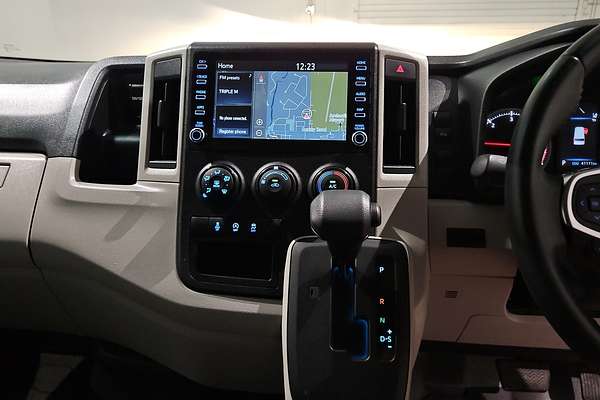 2021 Toyota Hiace GDH300R LWB