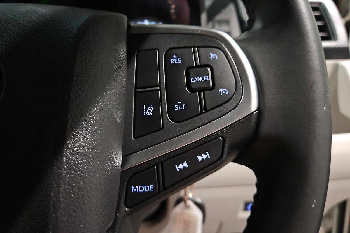 2021 Toyota Hiace GDH300R LWB