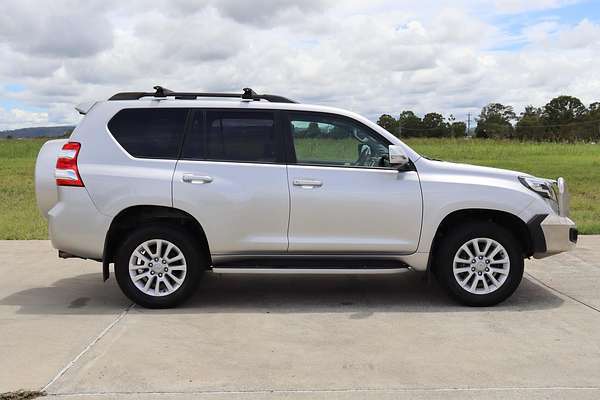 2016 Toyota Landcruiser Prado VX GDJ150R