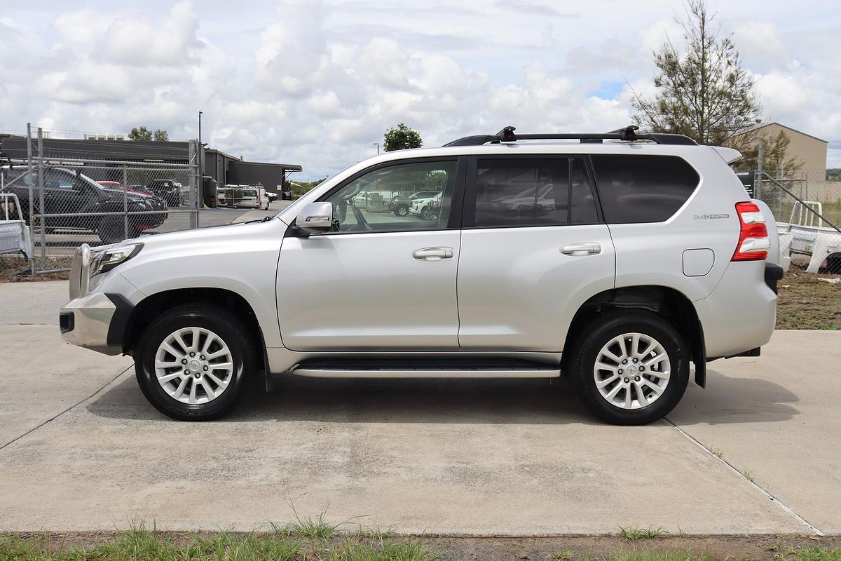 2016 Toyota Landcruiser Prado VX GDJ150R