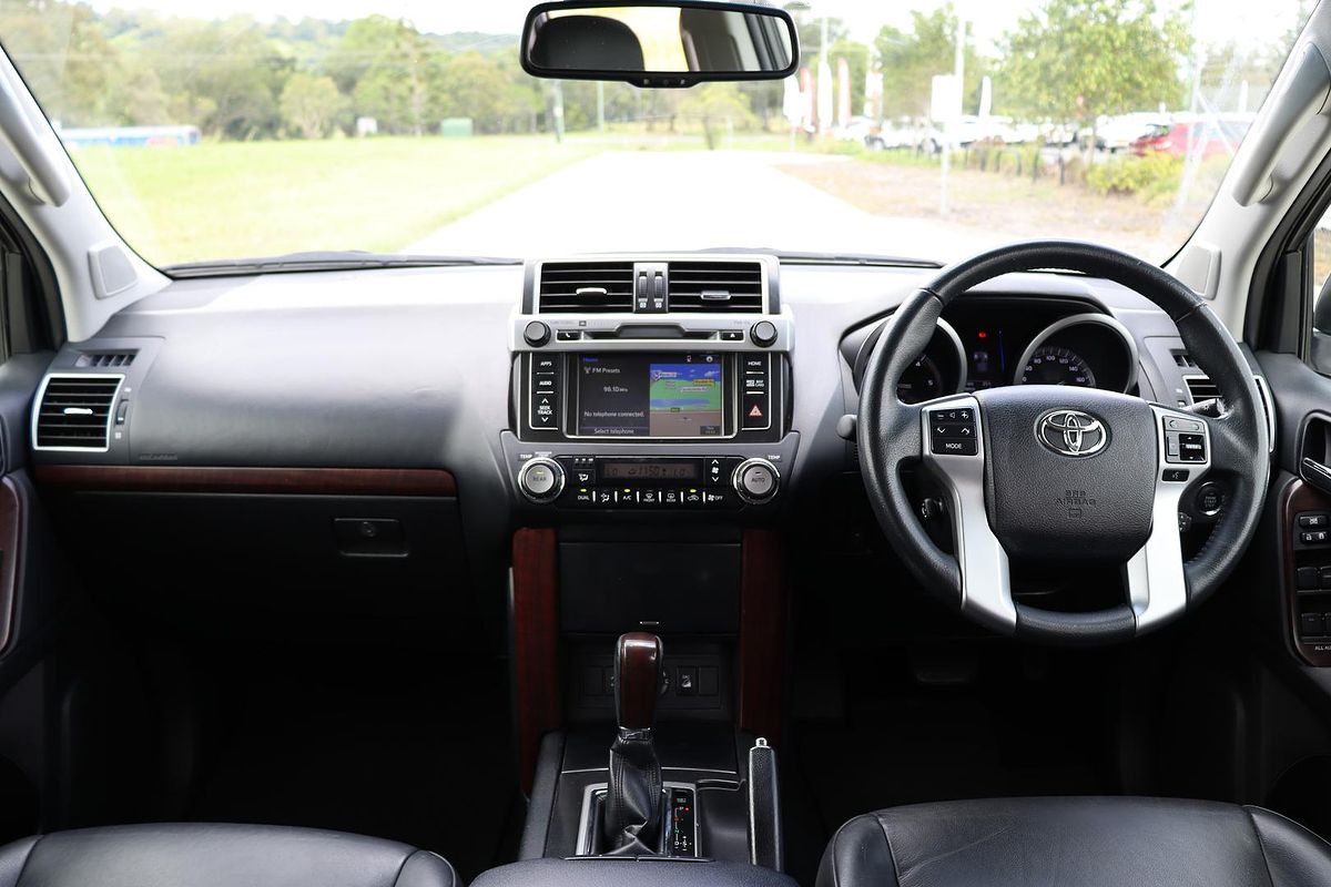 2016 Toyota Landcruiser Prado VX GDJ150R