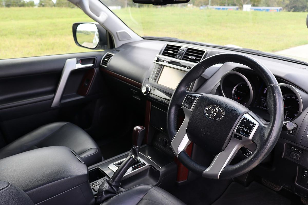 2016 Toyota Landcruiser Prado VX GDJ150R