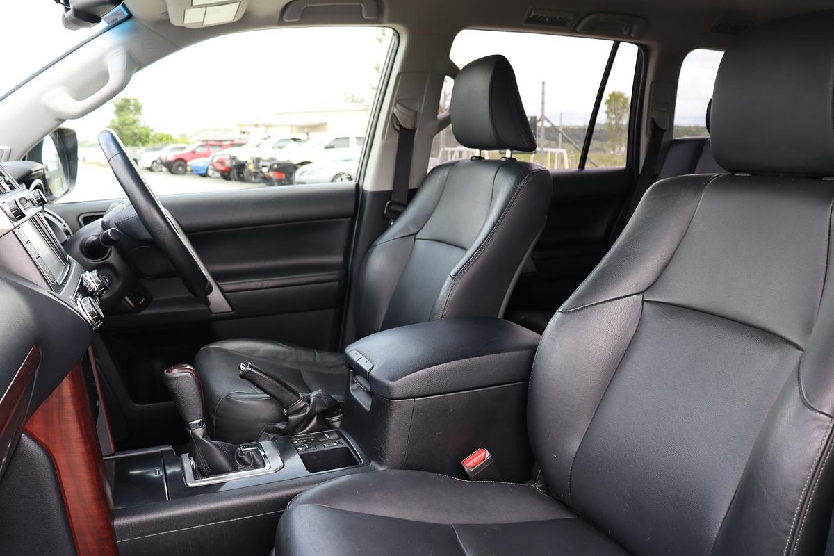 2016 Toyota Landcruiser Prado VX GDJ150R