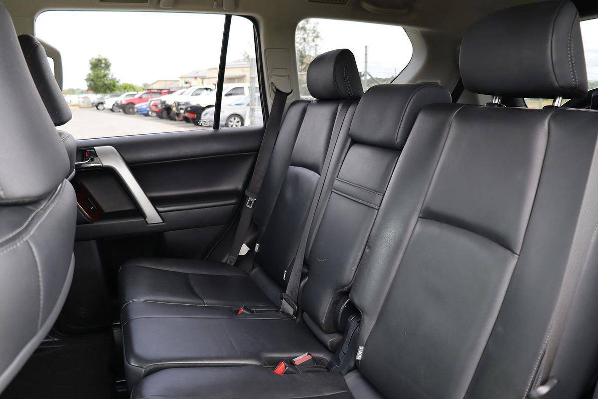 2016 Toyota Landcruiser Prado VX GDJ150R