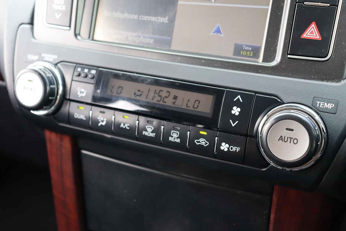 2016 Toyota Landcruiser Prado VX GDJ150R