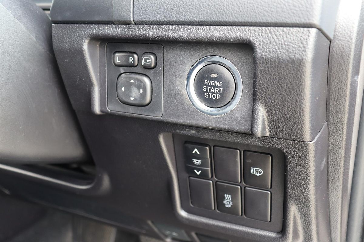 2016 Toyota Landcruiser Prado VX GDJ150R