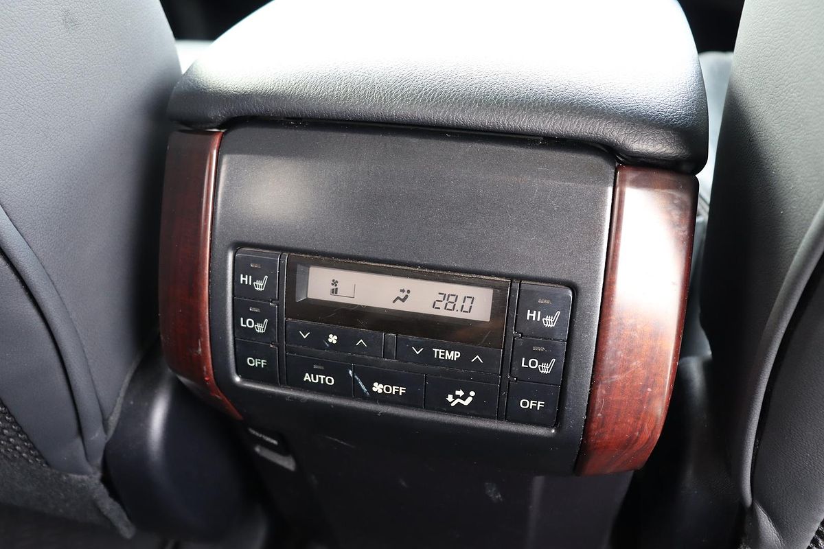 2016 Toyota Landcruiser Prado VX GDJ150R