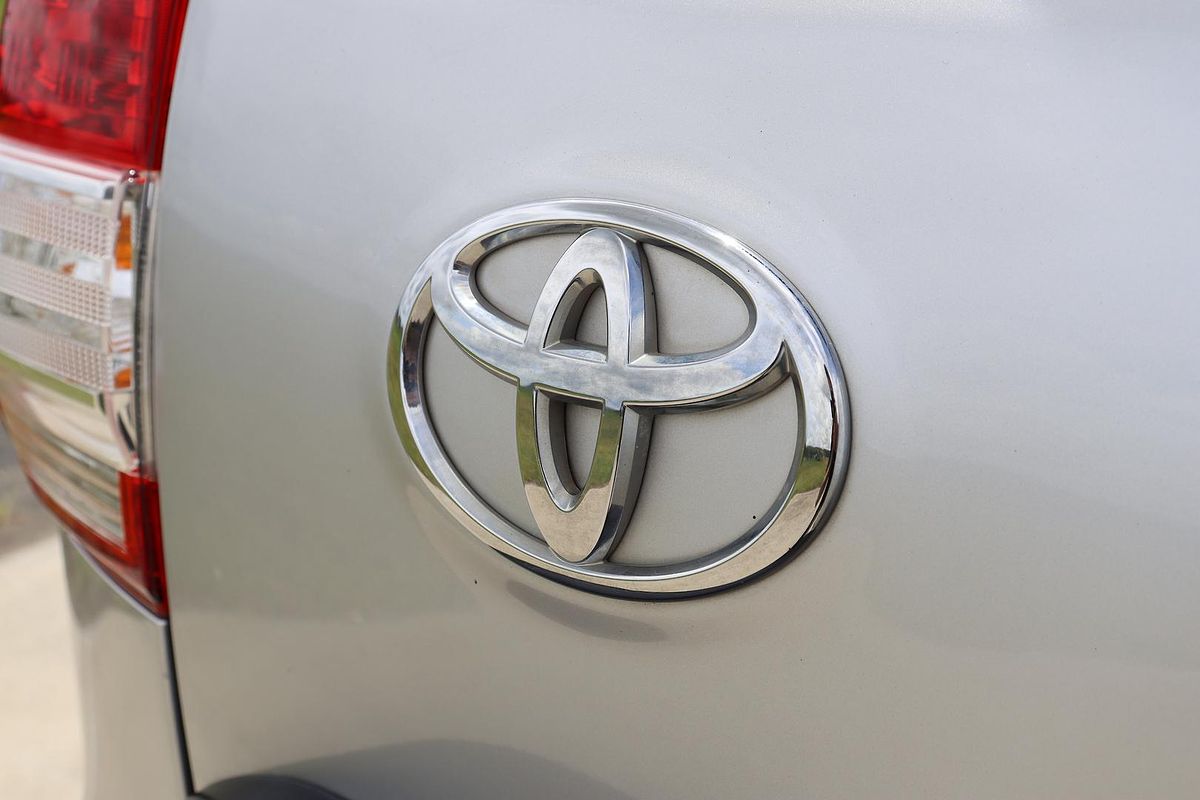 2016 Toyota Landcruiser Prado VX GDJ150R