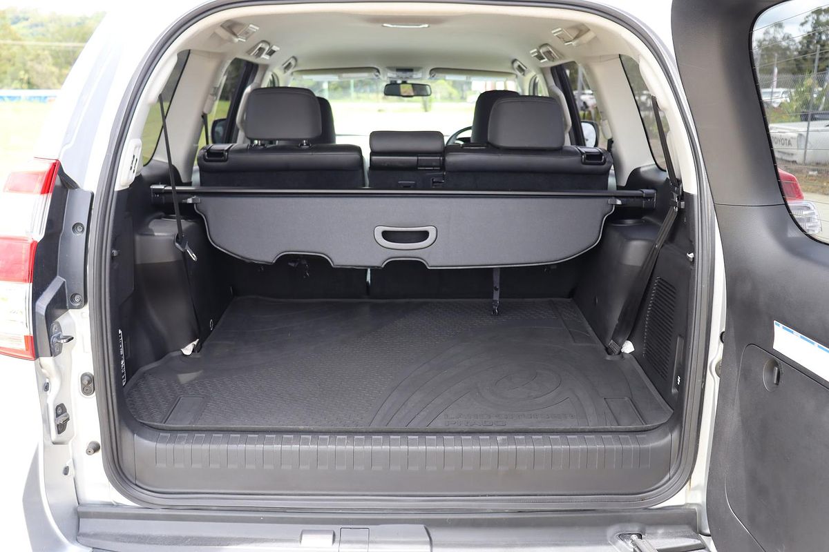 2016 Toyota Landcruiser Prado VX GDJ150R