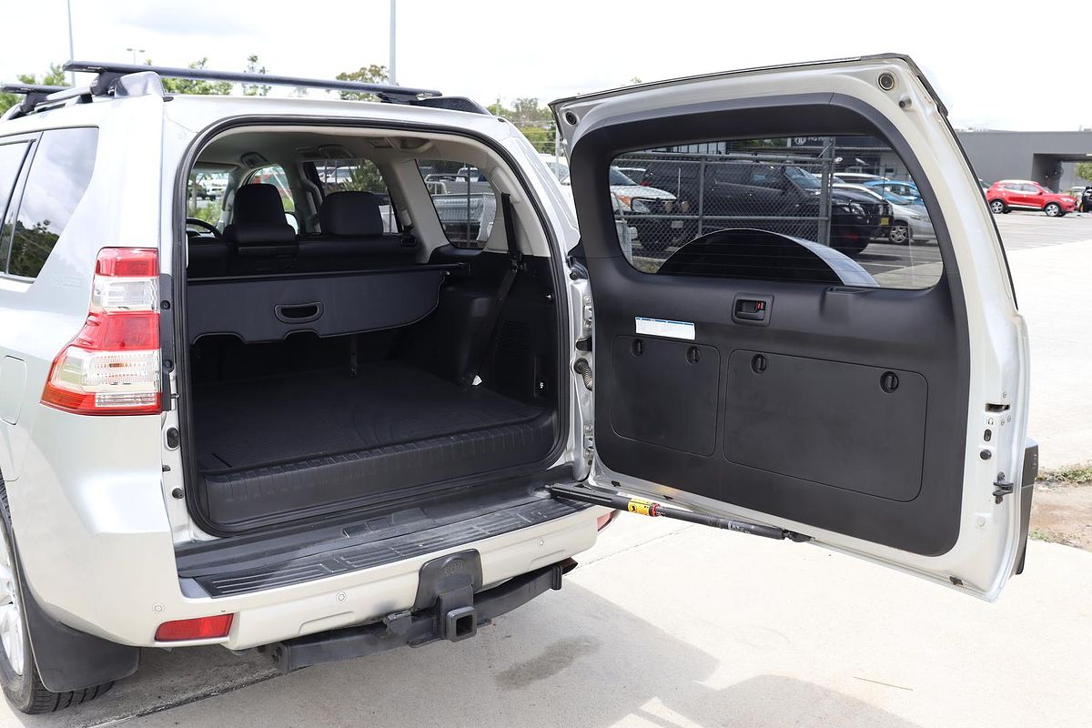 2016 Toyota Landcruiser Prado VX GDJ150R