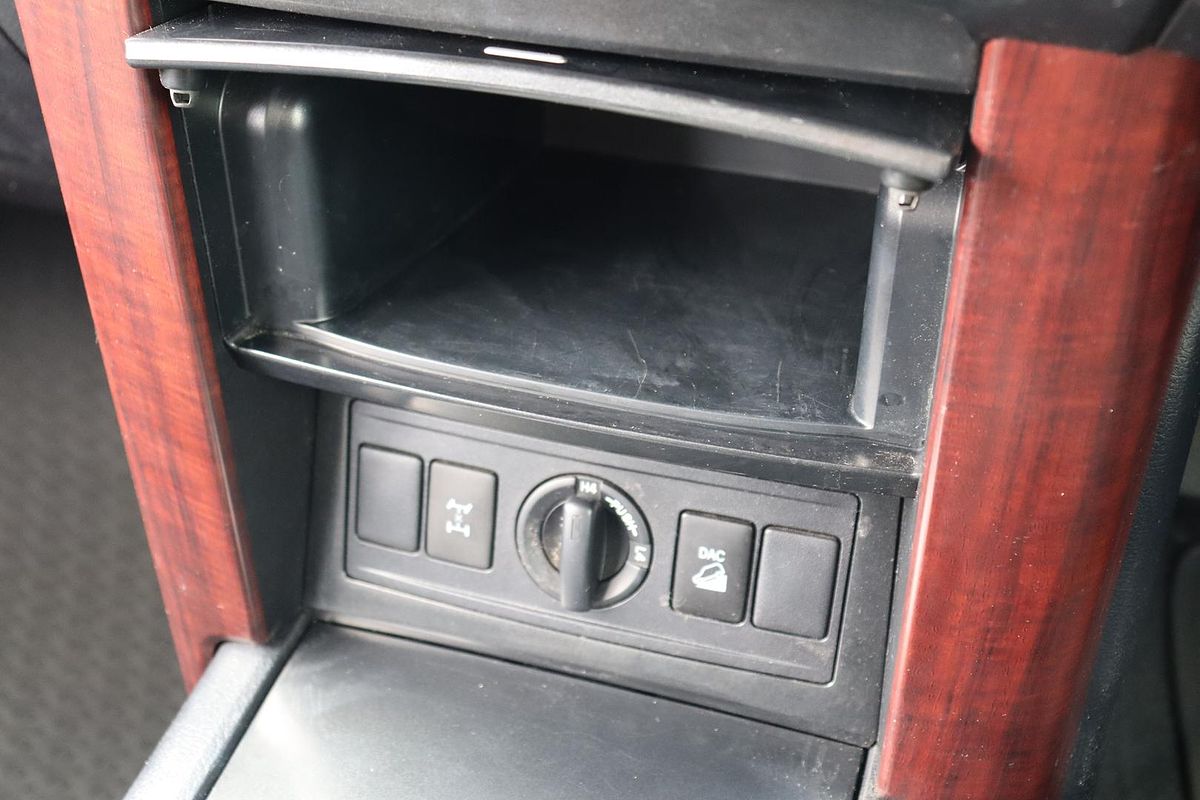 2016 Toyota Landcruiser Prado VX GDJ150R