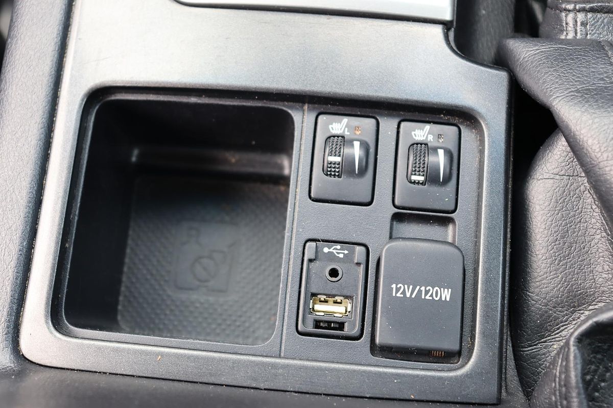 2016 Toyota Landcruiser Prado VX GDJ150R