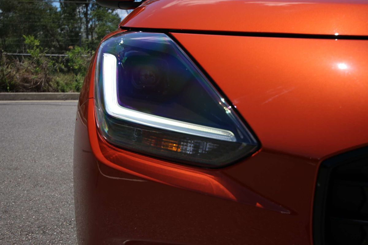 2024 Suzuki Swift Hybrid Plus UZ