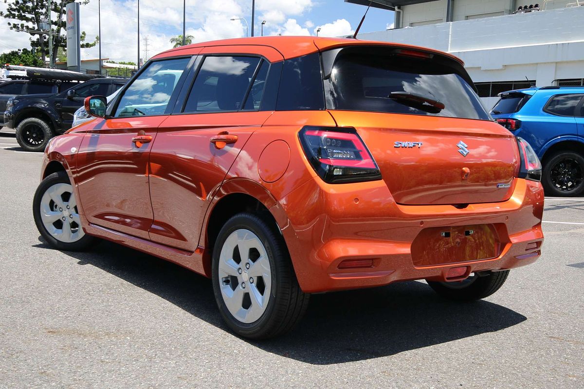 2024 Suzuki Swift Hybrid Plus UZ