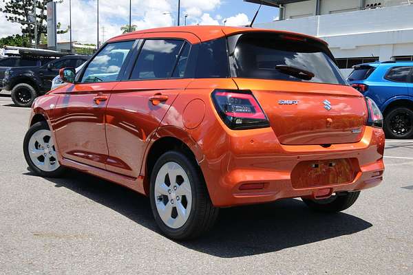 2024 Suzuki Swift Hybrid Plus UZ