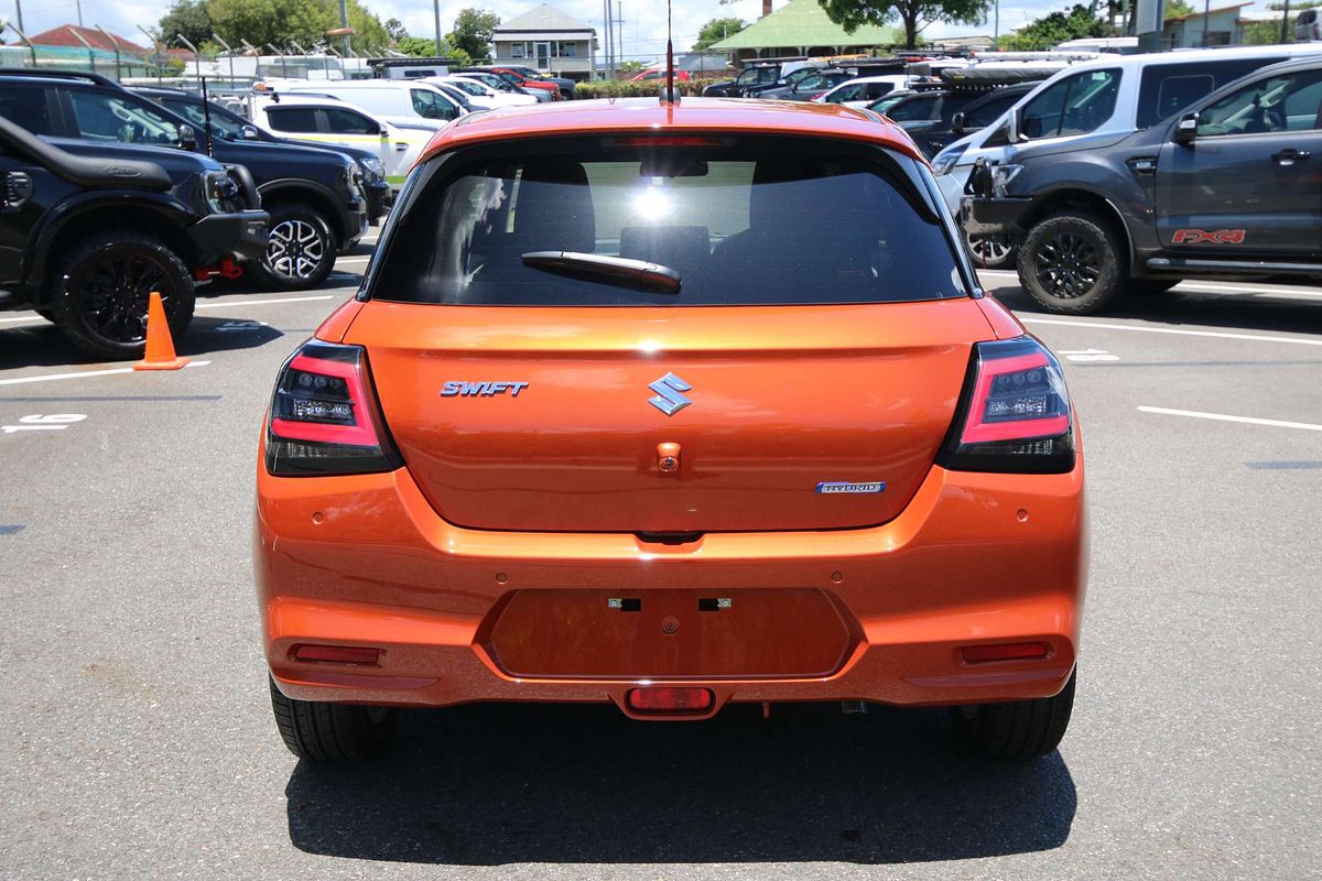 2024 Suzuki Swift Hybrid Plus UZ
