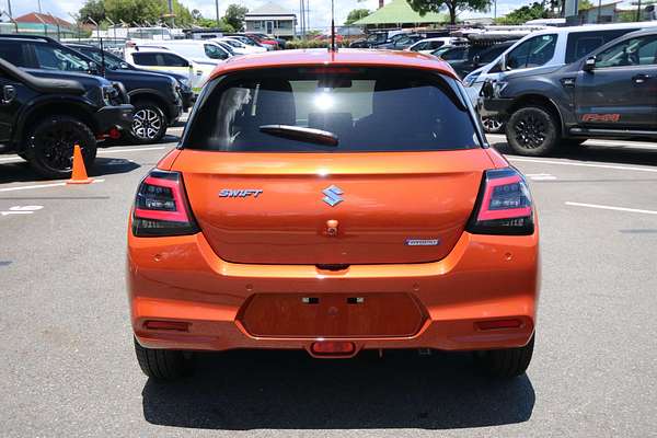2024 Suzuki Swift Hybrid Plus UZ