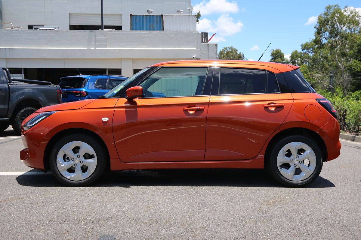2024 Suzuki Swift Hybrid Plus UZ