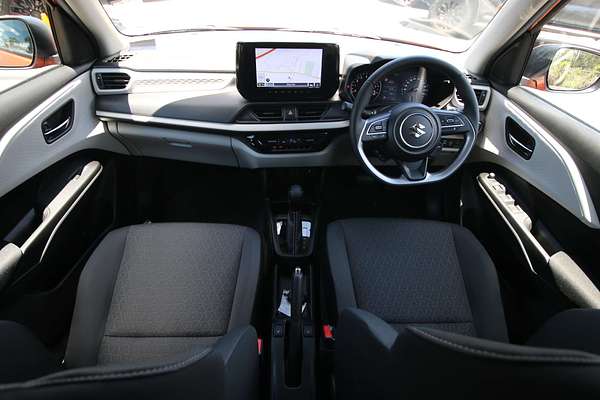 2024 Suzuki Swift Hybrid Plus UZ