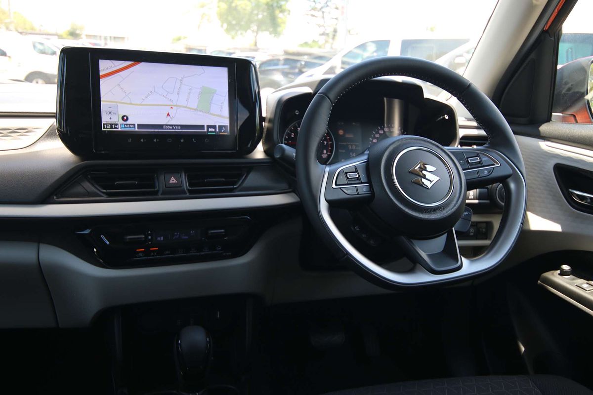 2024 Suzuki Swift Hybrid Plus UZ