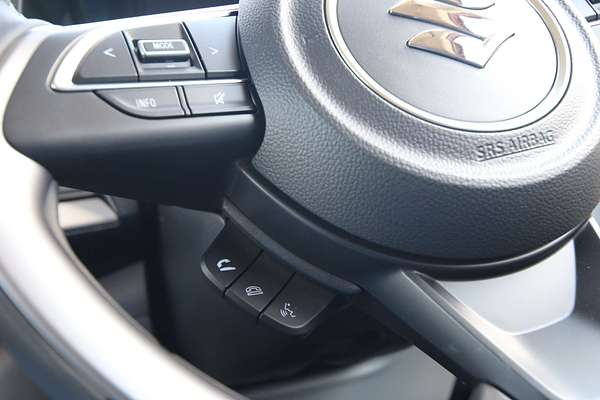 2024 Suzuki Swift Hybrid Plus UZ