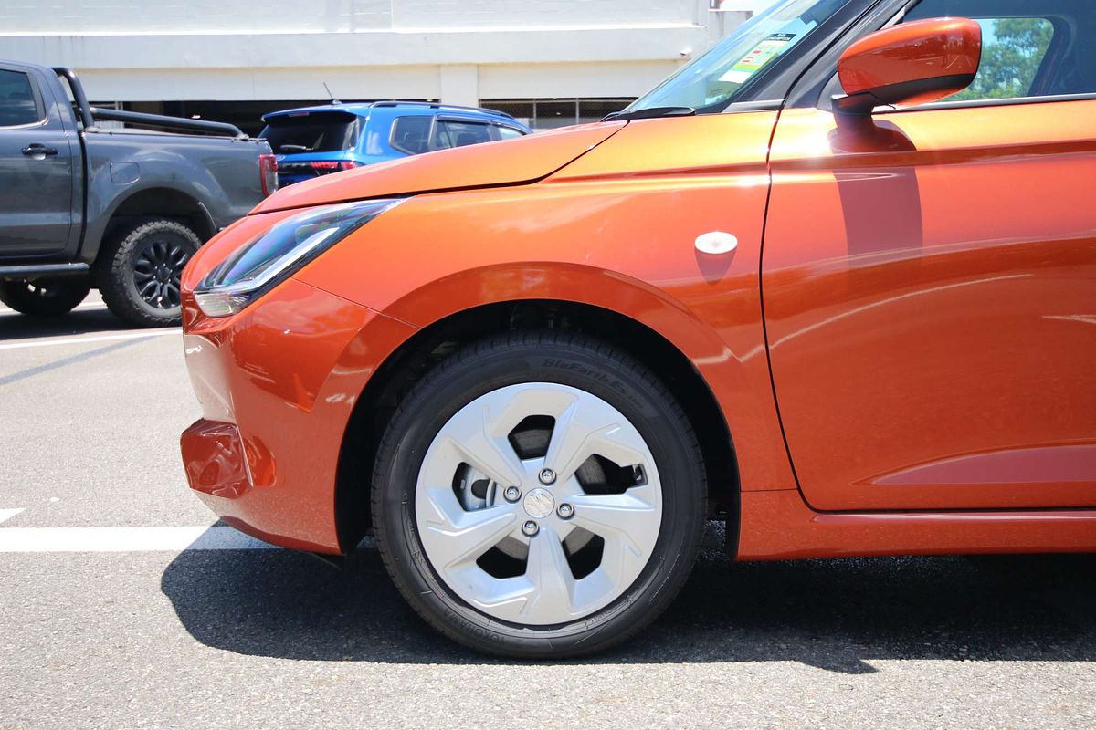 2024 Suzuki Swift Hybrid Plus UZ