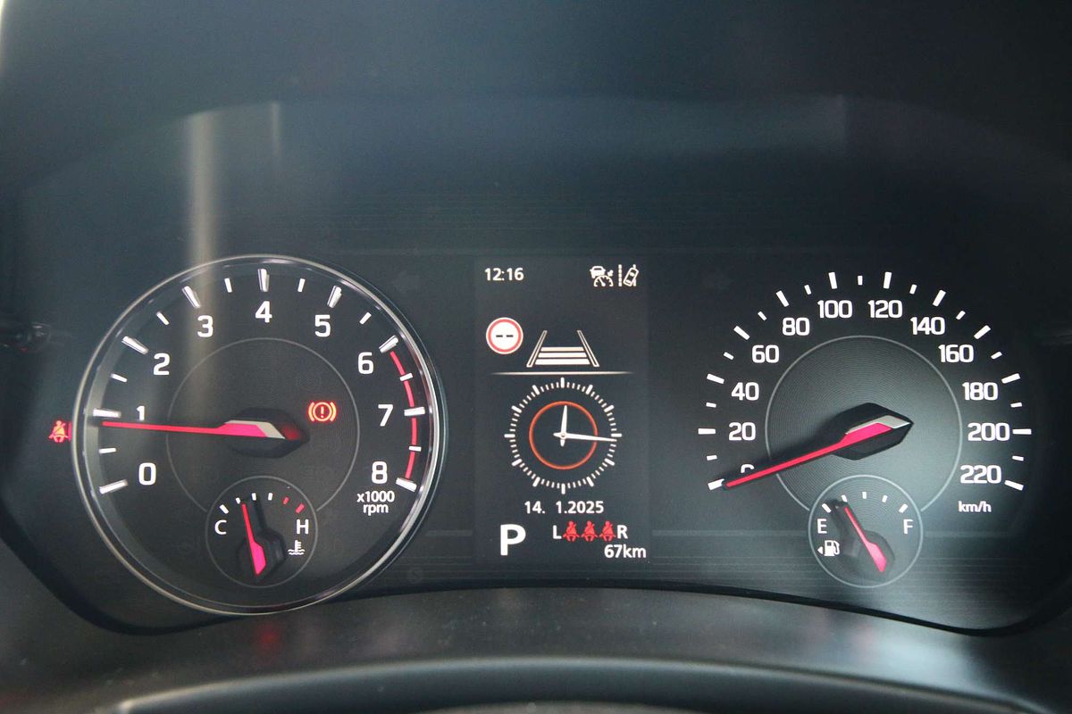 2024 Suzuki Swift Hybrid Plus UZ