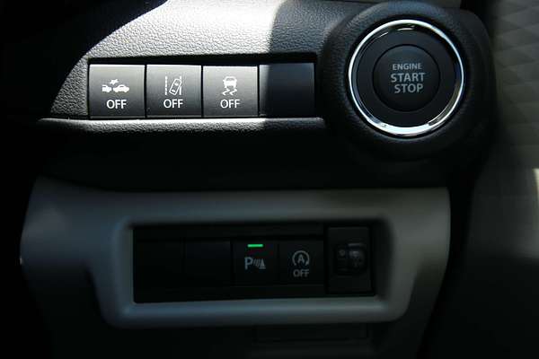 2024 Suzuki Swift Hybrid Plus UZ