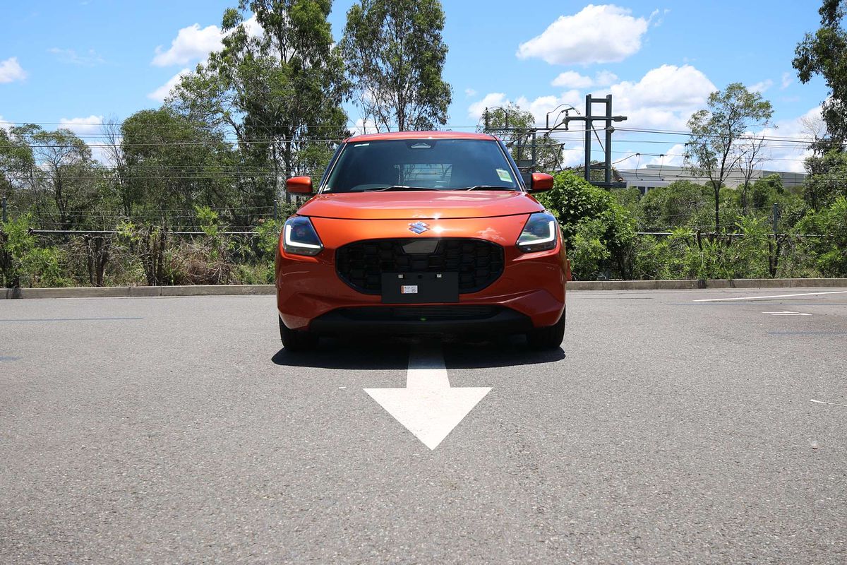 2024 Suzuki Swift Hybrid Plus UZ