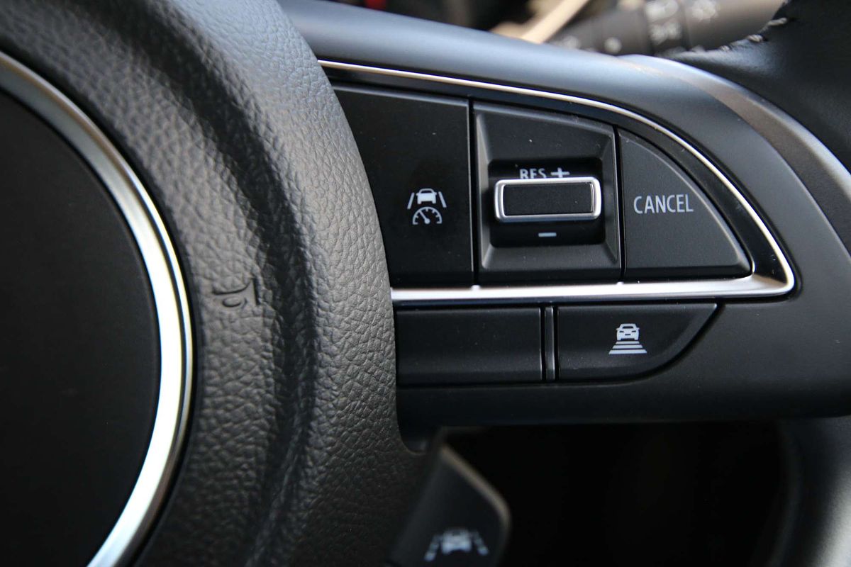 2024 Suzuki Swift Hybrid Plus UZ