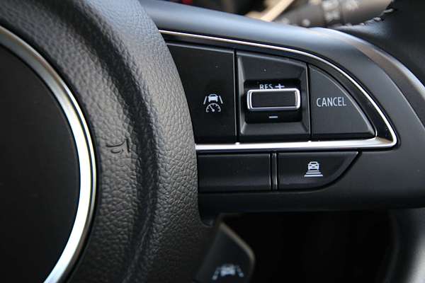 2024 Suzuki Swift Hybrid Plus UZ