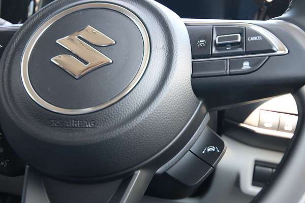 2024 Suzuki Swift Hybrid Plus UZ