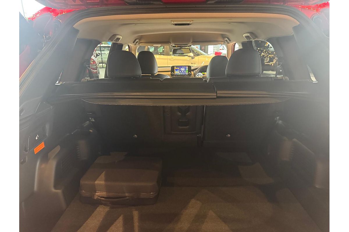 2025 Mitsubishi Outlander PHEV Aspire ZM