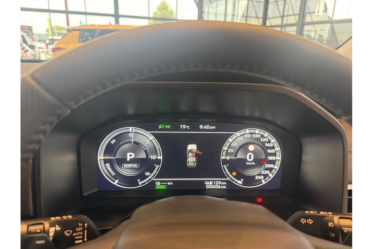 2025 Mitsubishi Outlander PHEV Aspire ZM