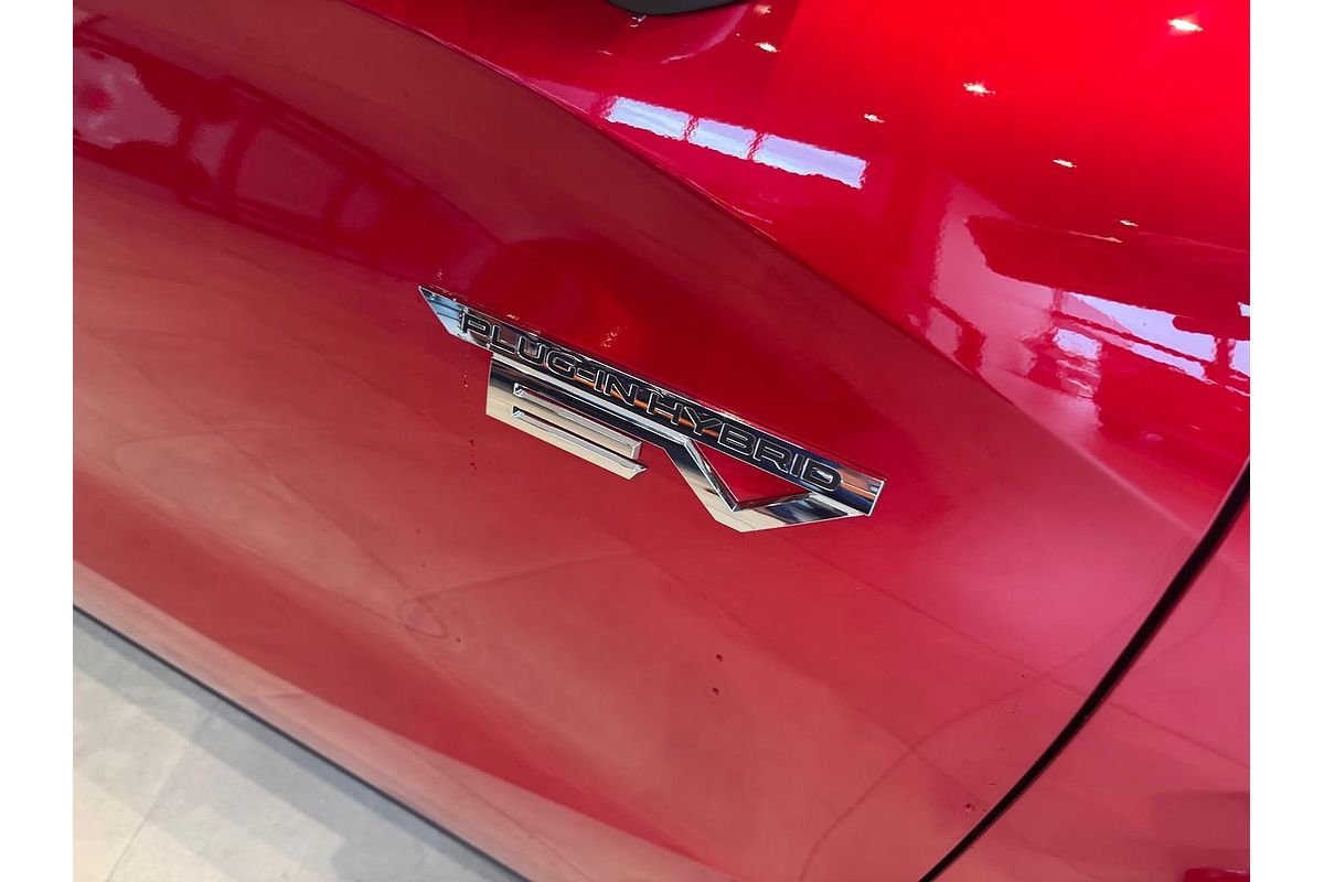2025 Mitsubishi Outlander PHEV Aspire ZM