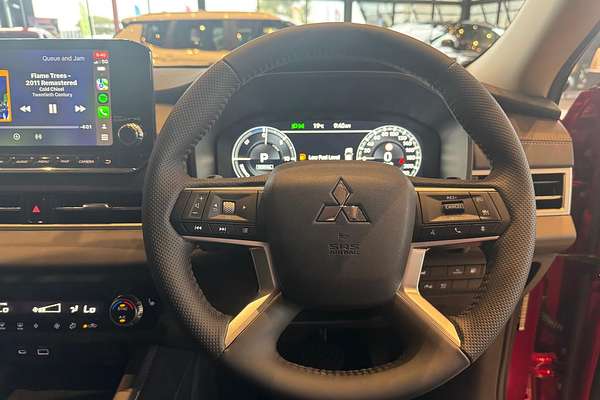 2025 Mitsubishi Outlander PHEV Aspire ZM